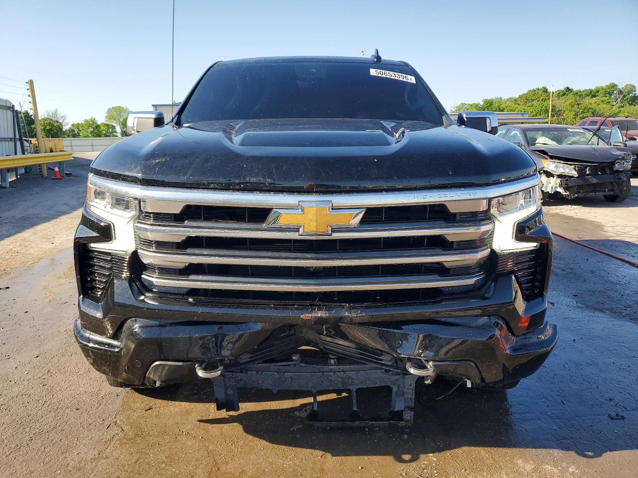Chevrolet Silverado K1500 High Country