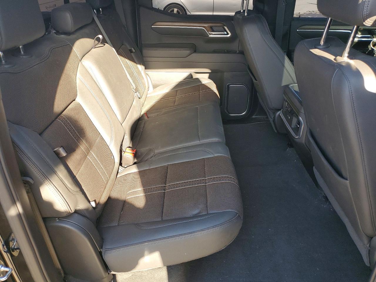 Chevrolet Silverado K1500 High Country