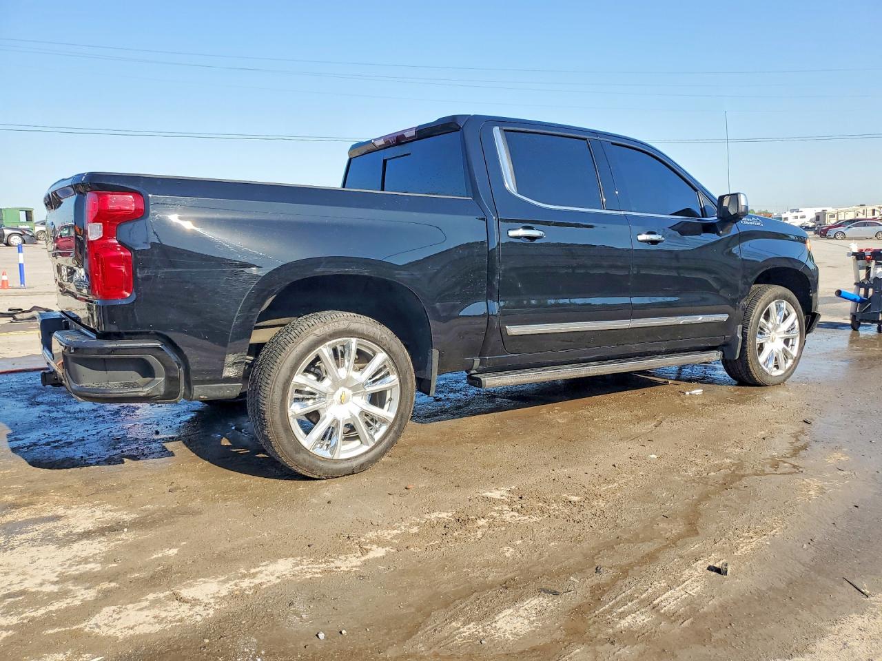Chevrolet Silverado K1500 High Country