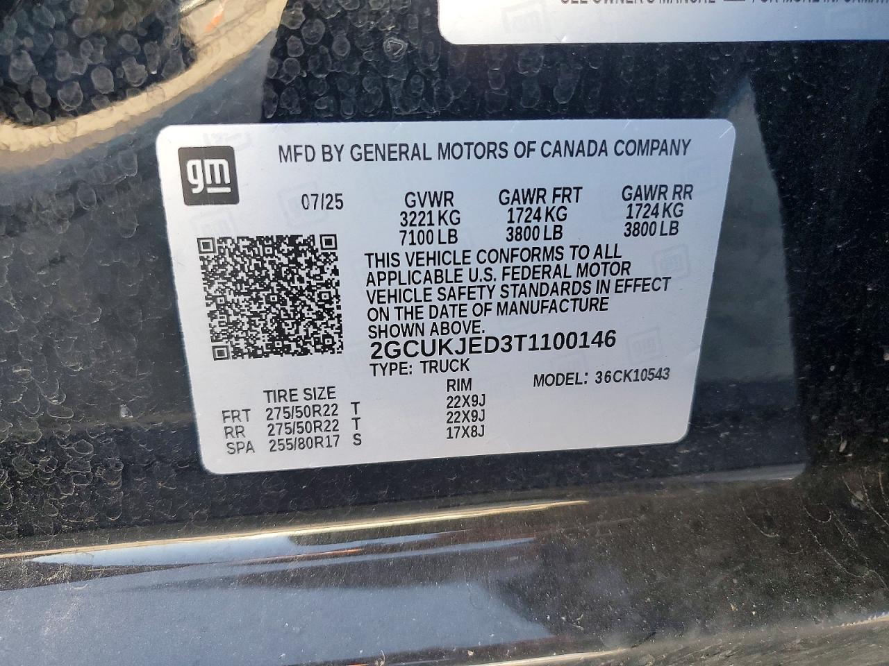 Chevrolet Silverado K1500 High Country