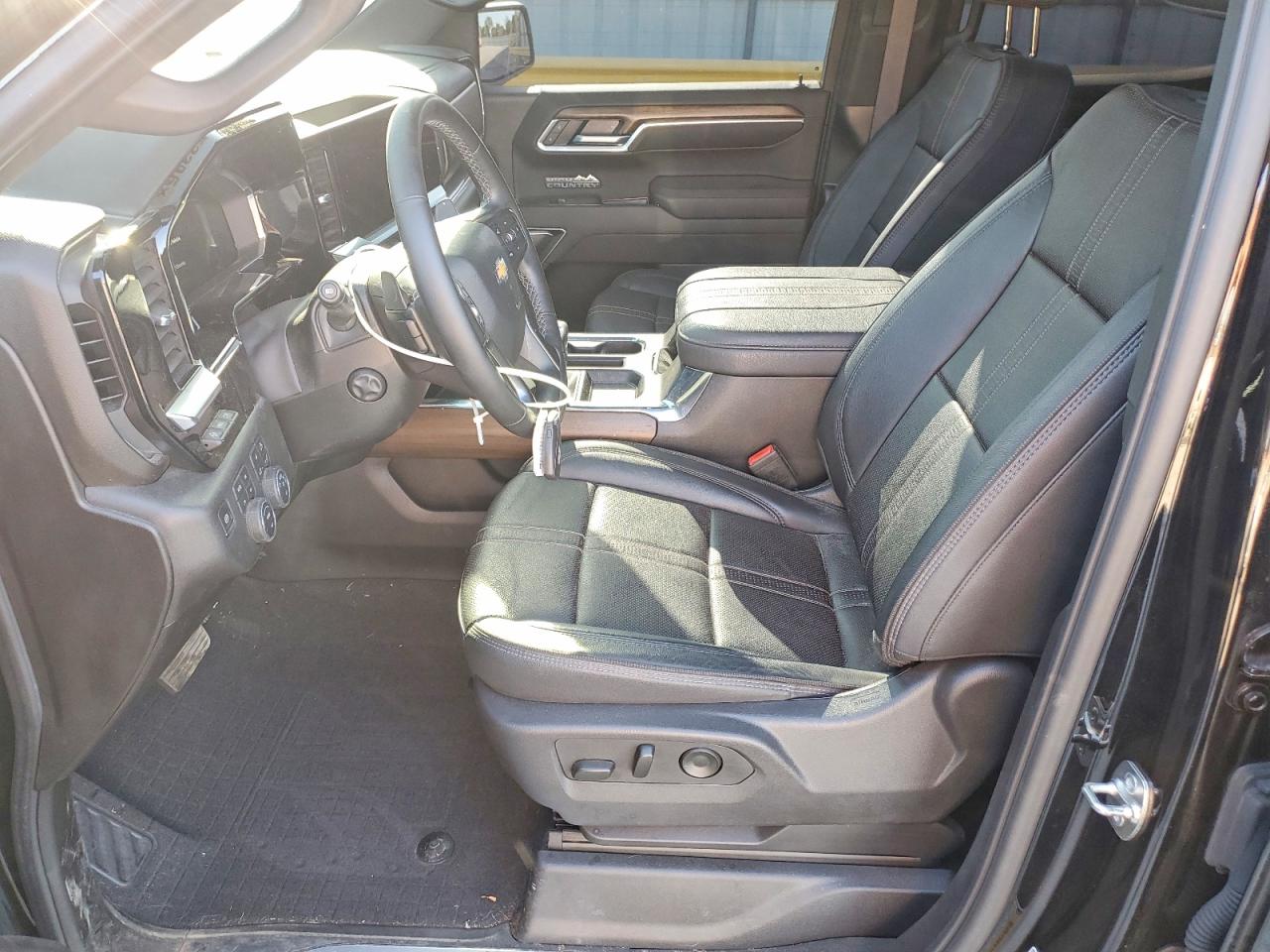 Chevrolet Silverado K1500 High Country