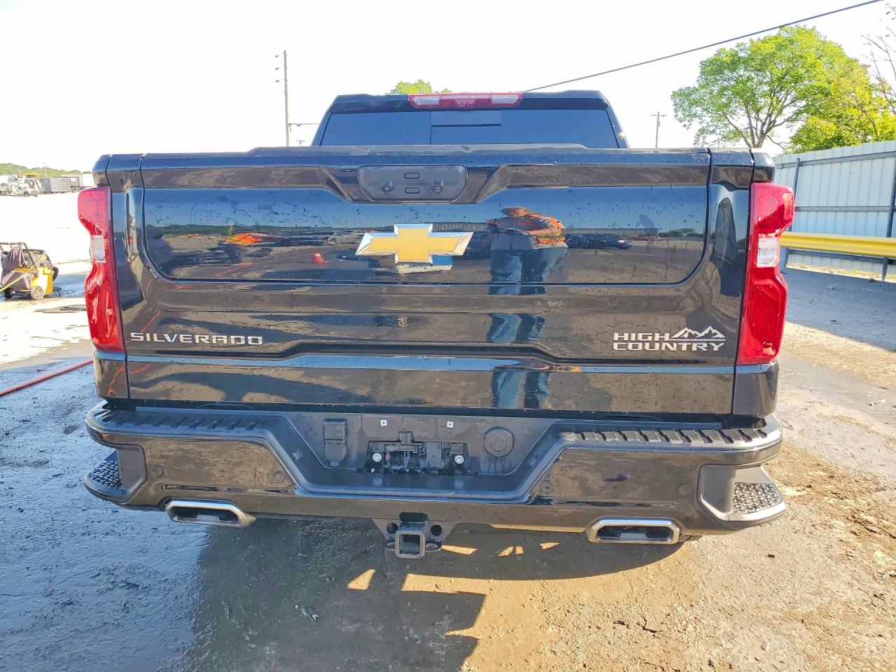 Chevrolet Silverado K1500 High Country
