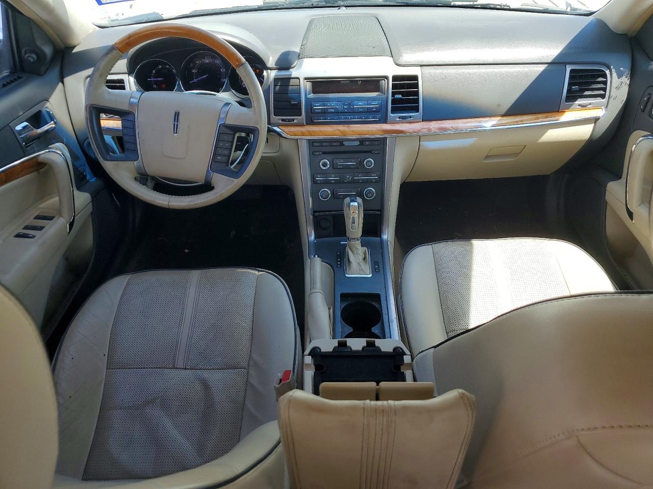 Lincoln MKZ