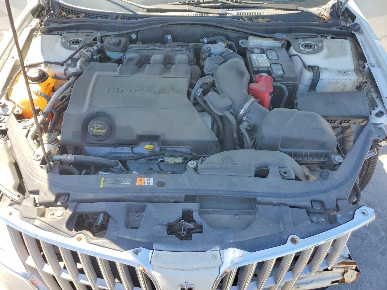 Lincoln MKZ