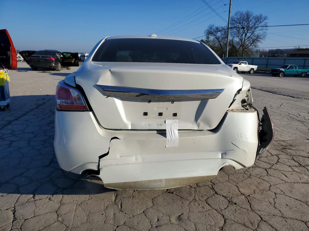 Nissan Altima 2.5 S