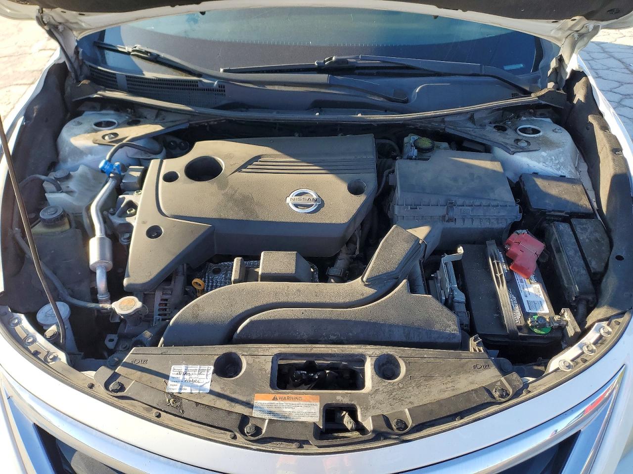 Nissan Altima 2.5 S