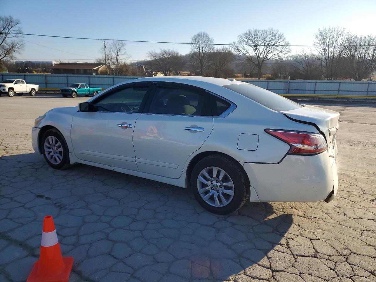 Nissan Altima 2.5 S