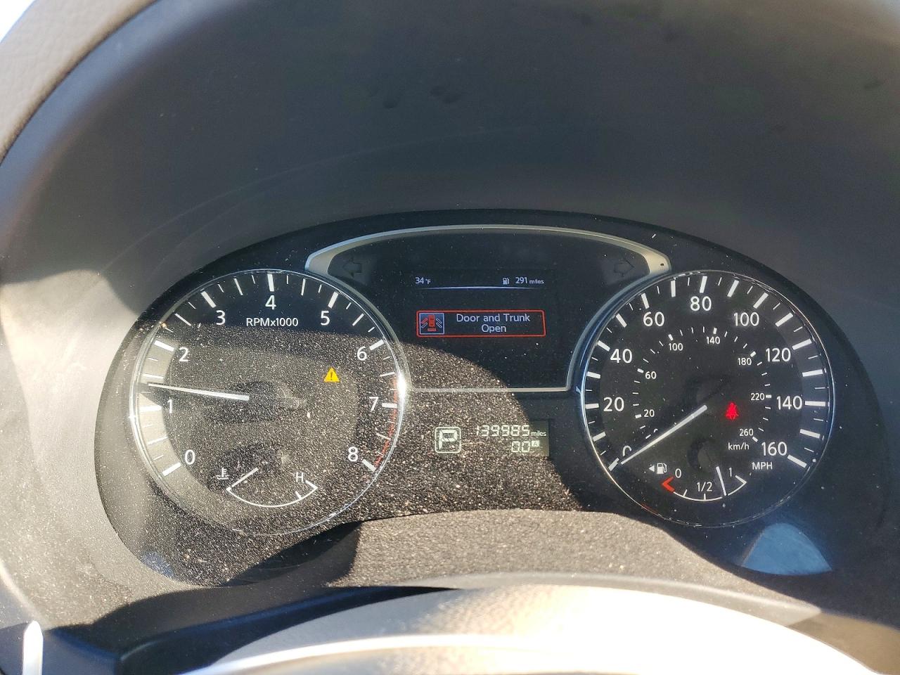 Nissan Altima 2.5 S