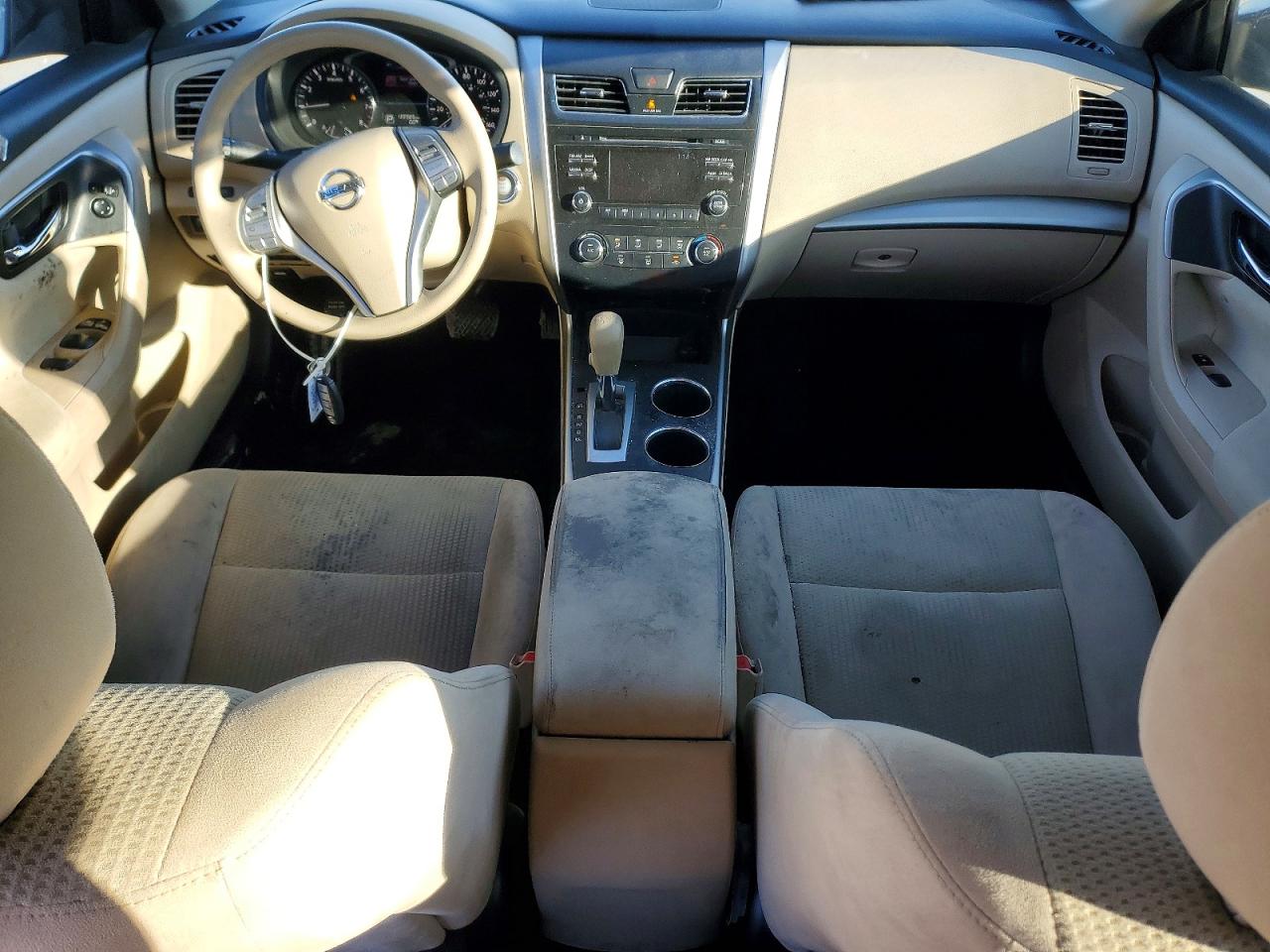 Nissan Altima 2.5 S