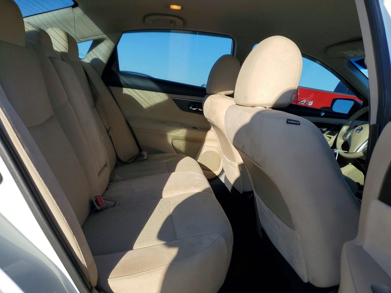 Nissan Altima 2.5 S
