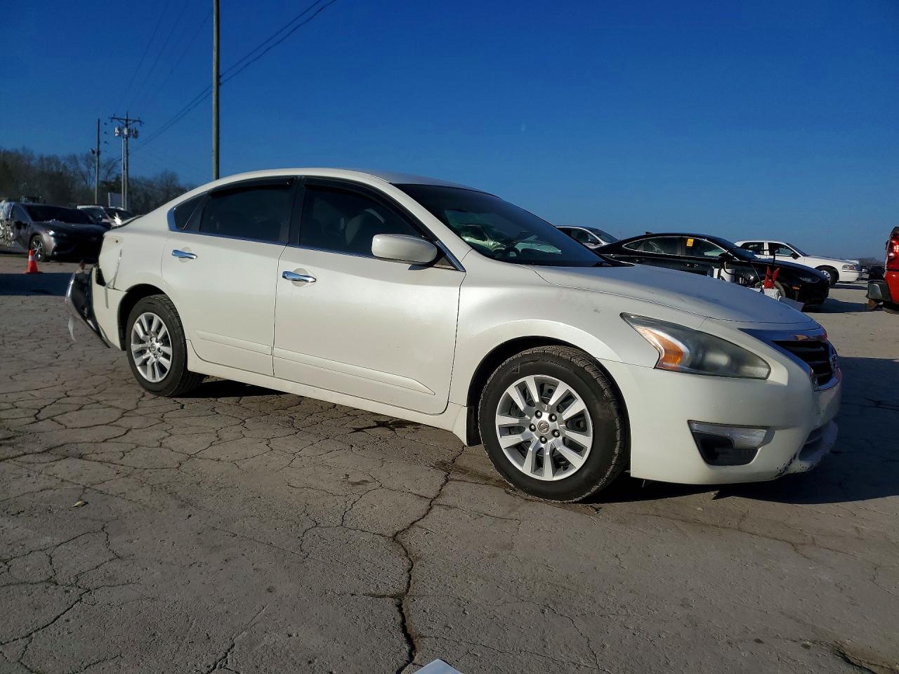 Nissan Altima 2.5 S