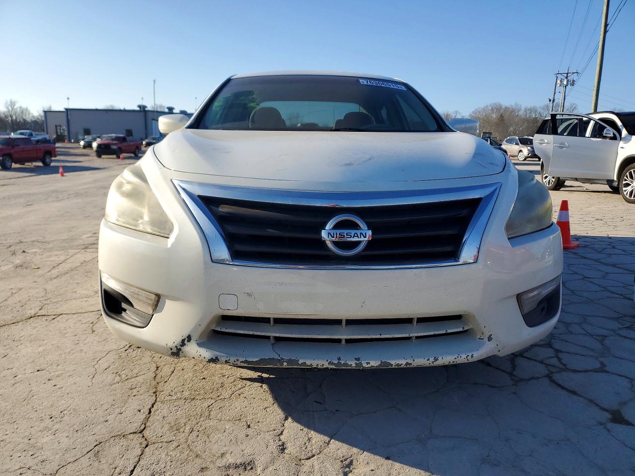 Nissan Altima 2.5 S