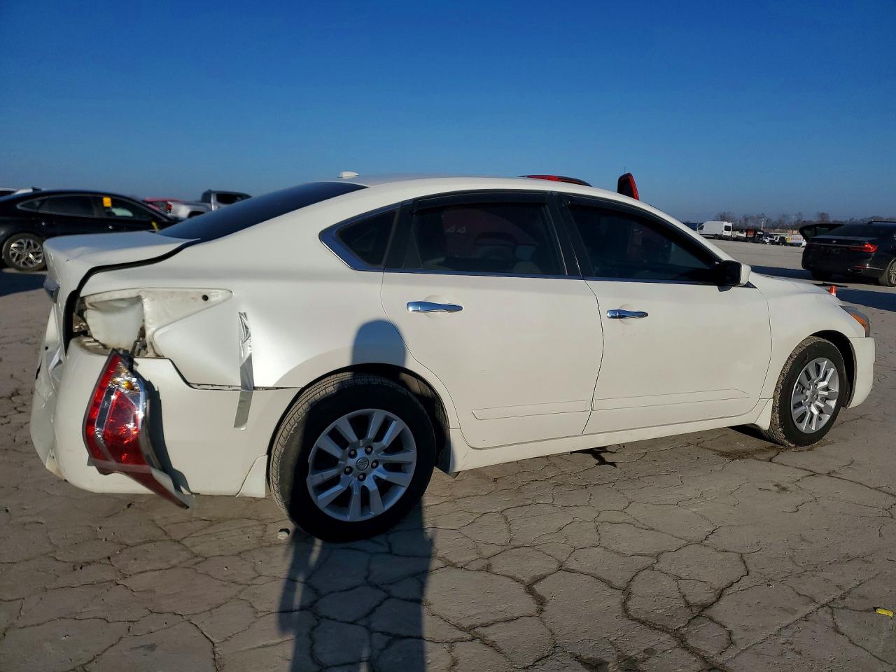 Nissan Altima 2.5 S