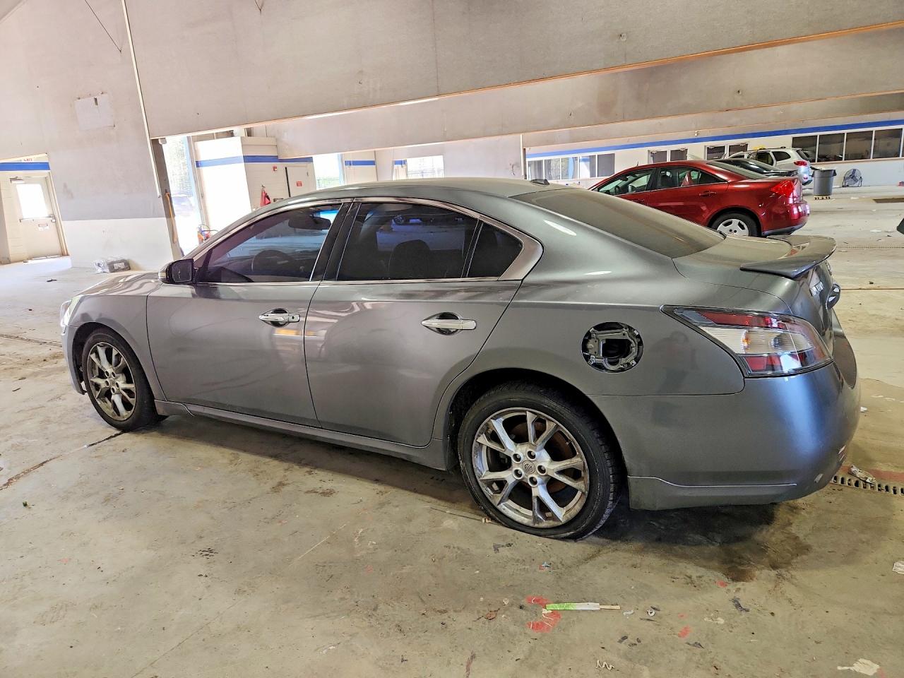 Nissan Maxima 3.5 Sv