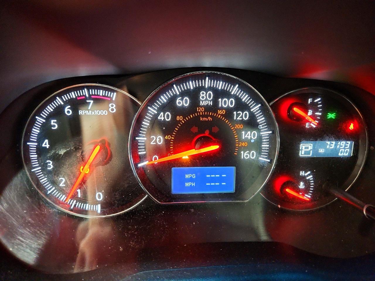 Nissan Maxima 3.5 Sv