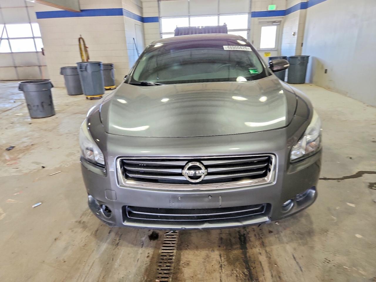 Nissan Maxima 3.5 Sv