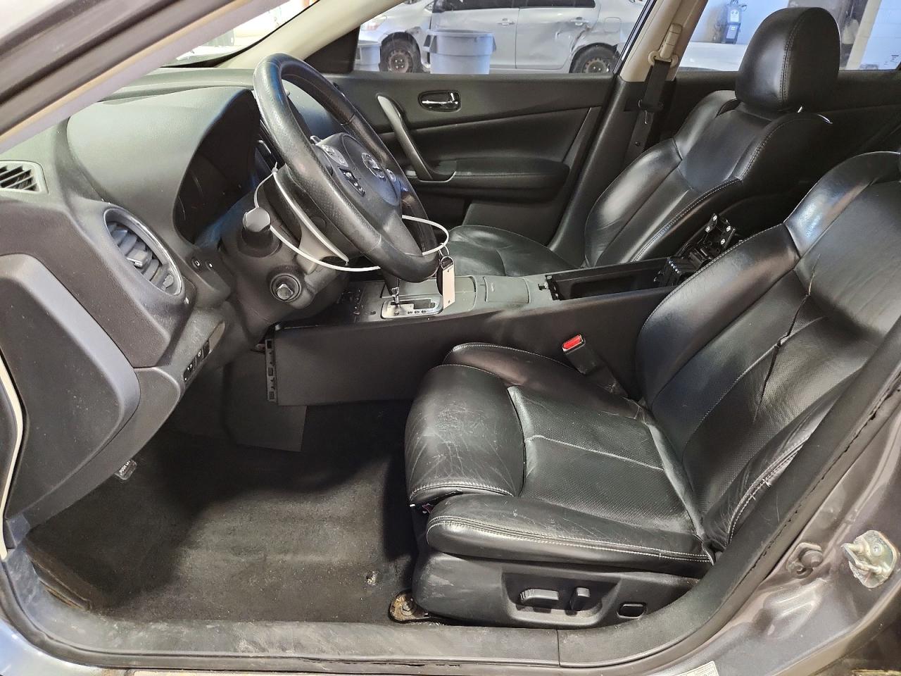 Nissan Maxima 3.5 Sv