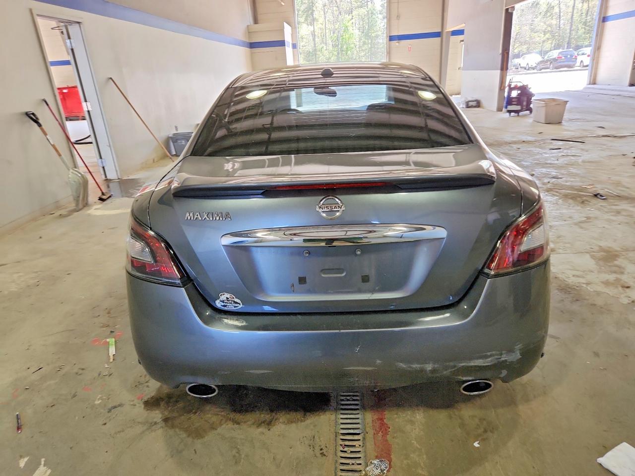 Nissan Maxima 3.5 Sv