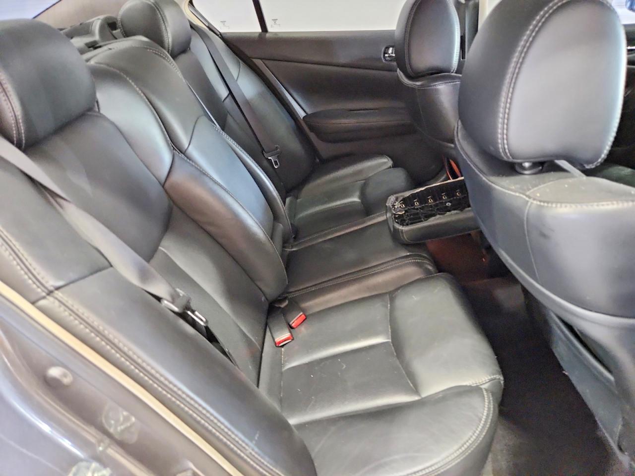 Nissan Maxima 3.5 Sv