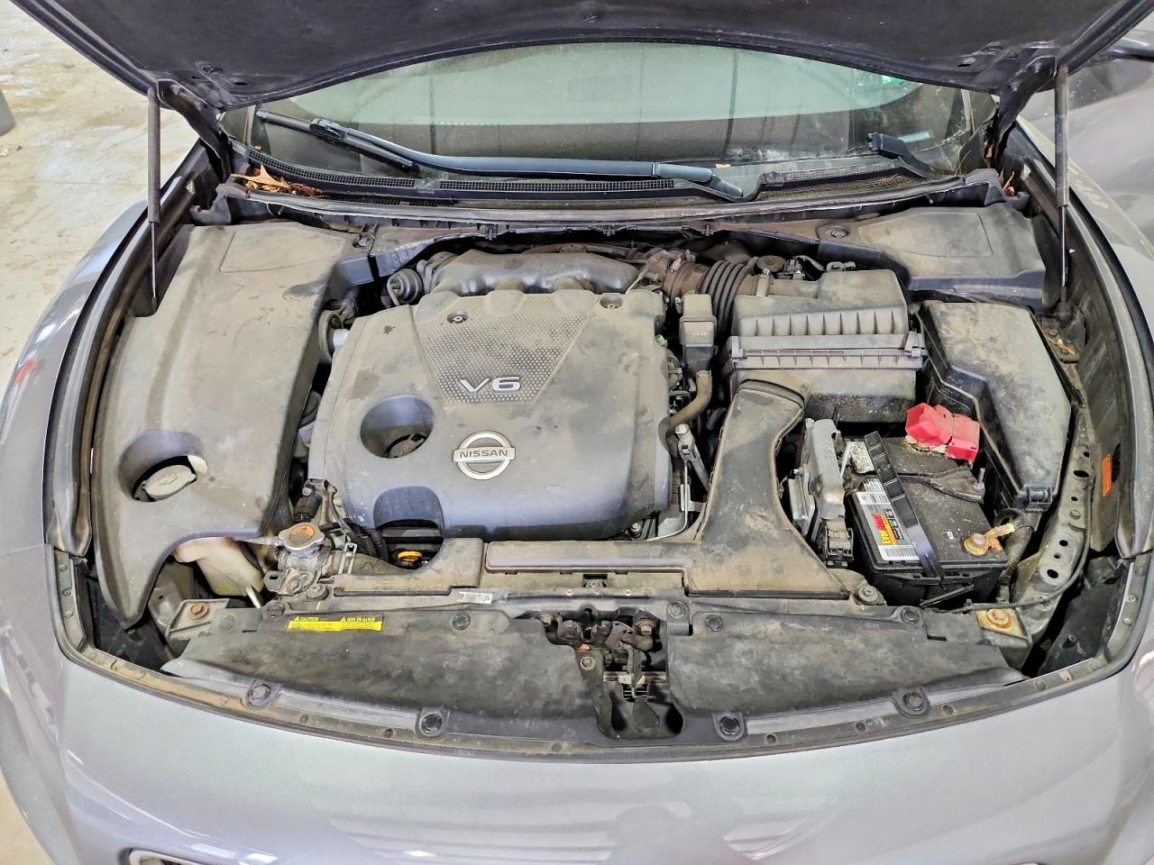 Nissan Maxima 3.5 Sv