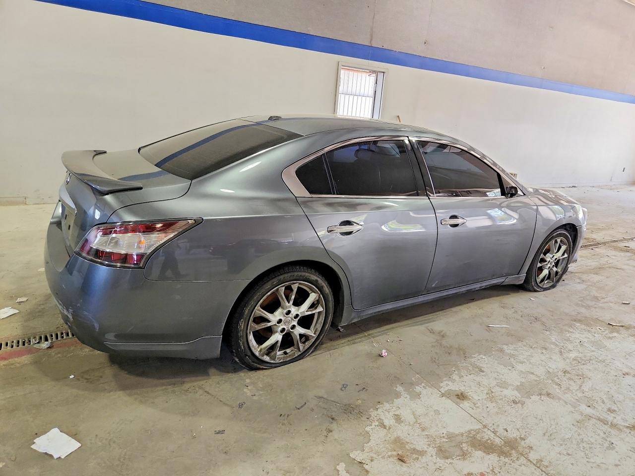 Nissan Maxima 3.5 Sv