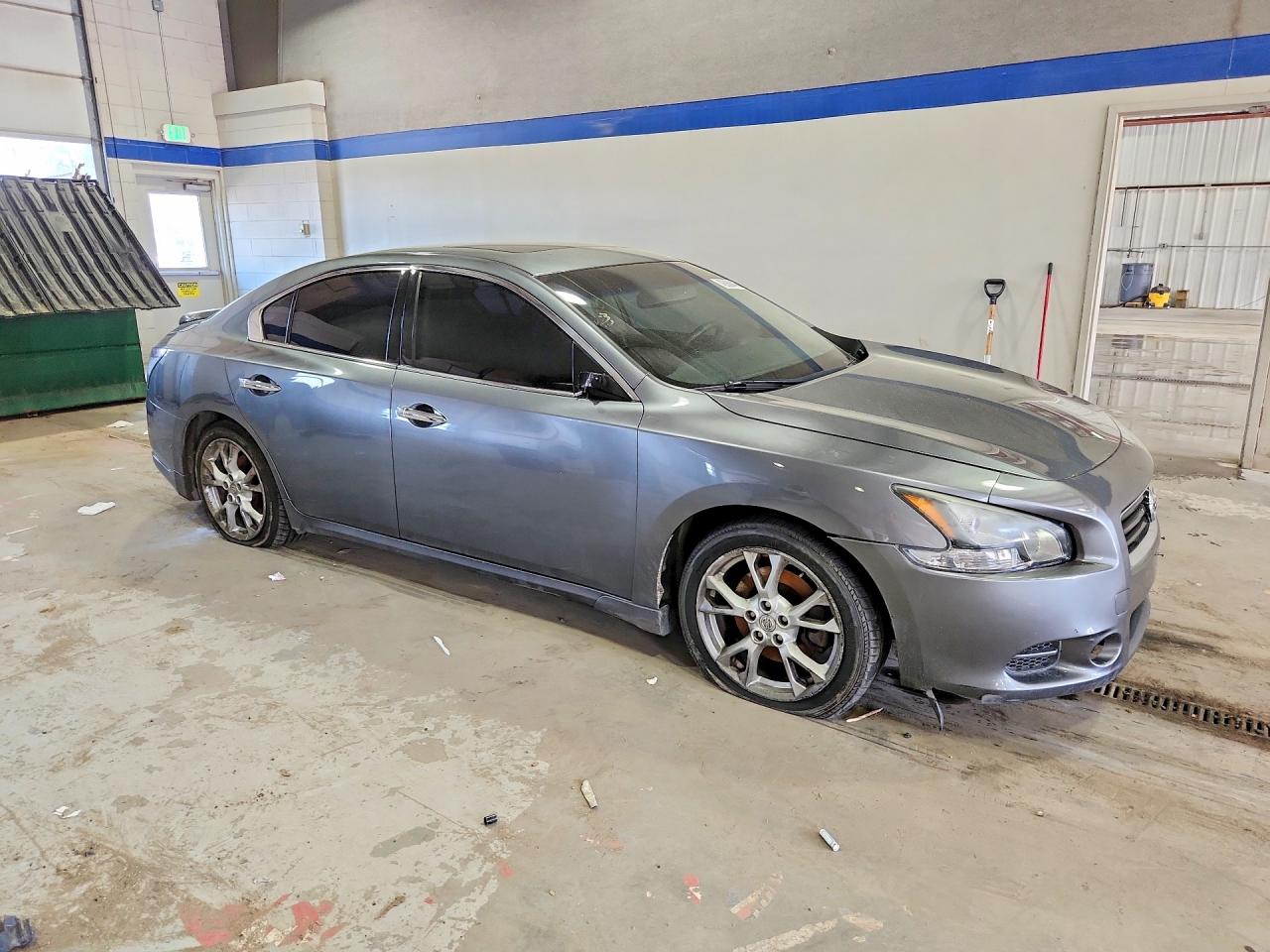 Nissan Maxima 3.5 Sv