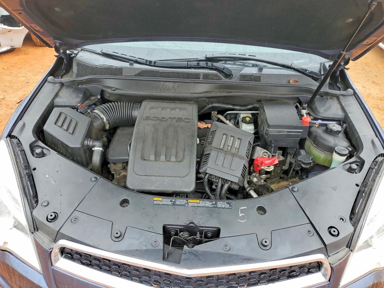 Chevrolet Equinox Ls