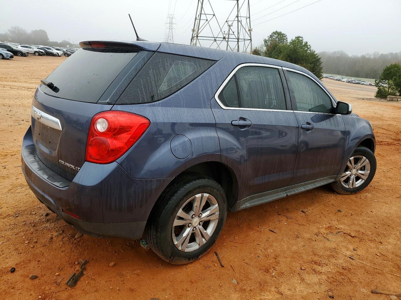 Chevrolet Equinox Ls