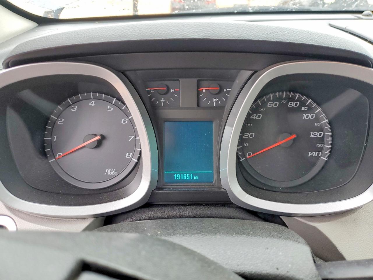 Chevrolet Equinox Ls
