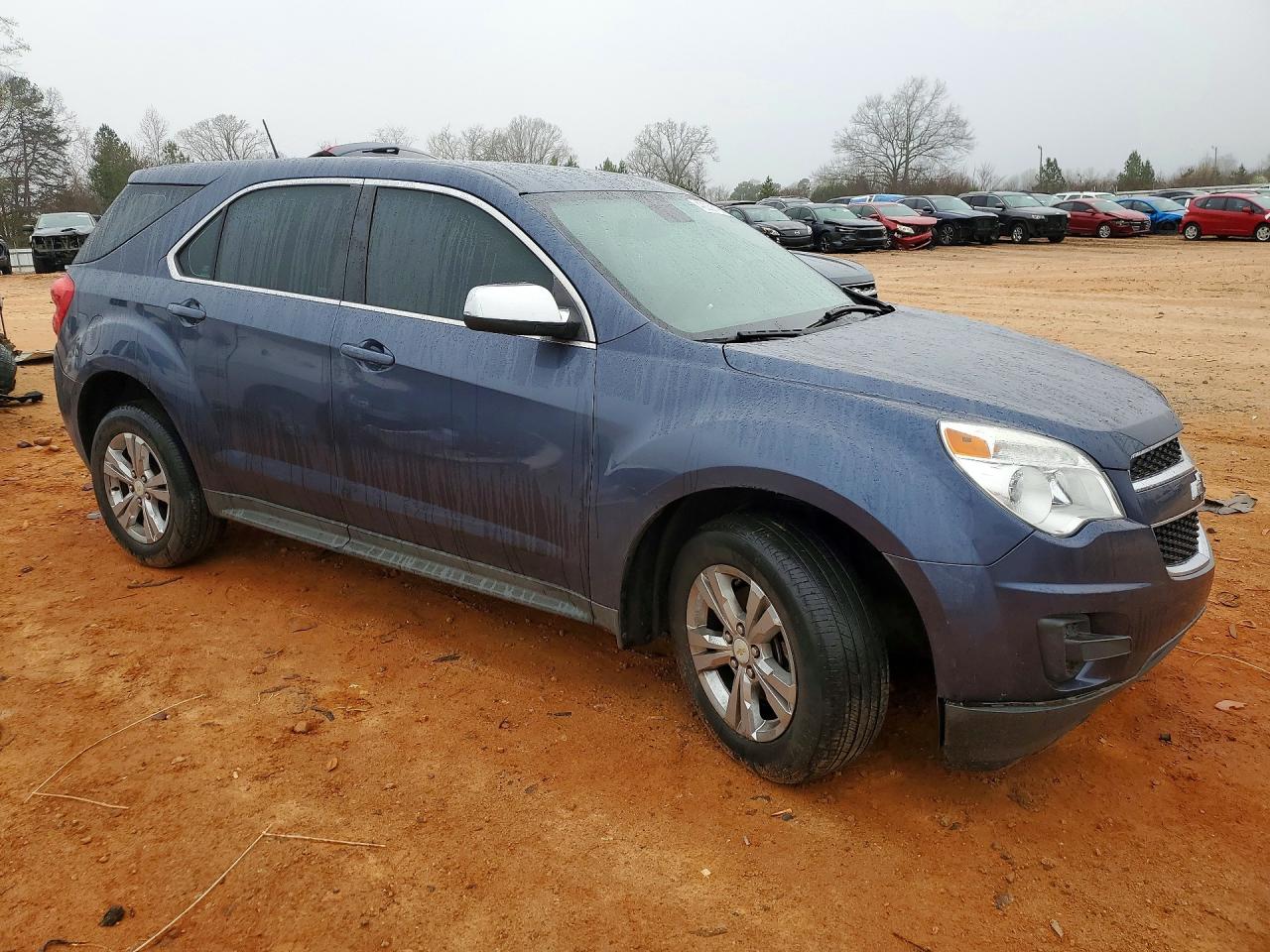 Chevrolet Equinox Ls