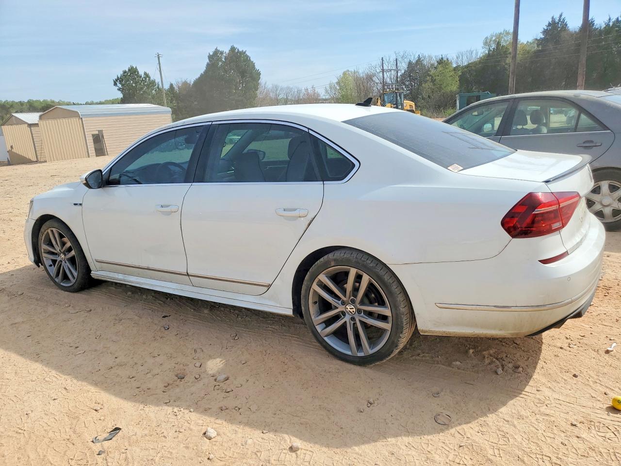 Volkswagen Passat Se R-line