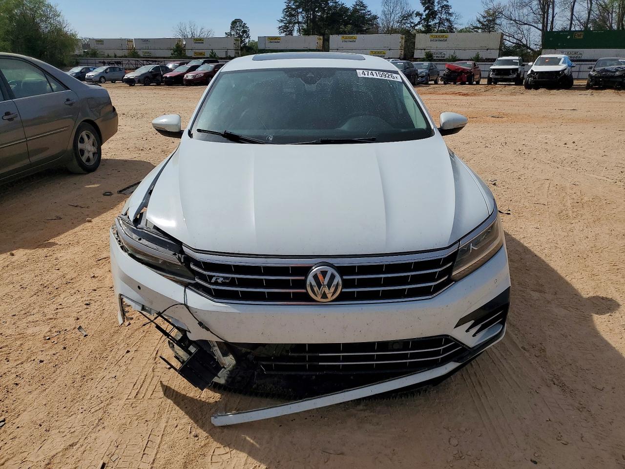 Volkswagen Passat Se R-line