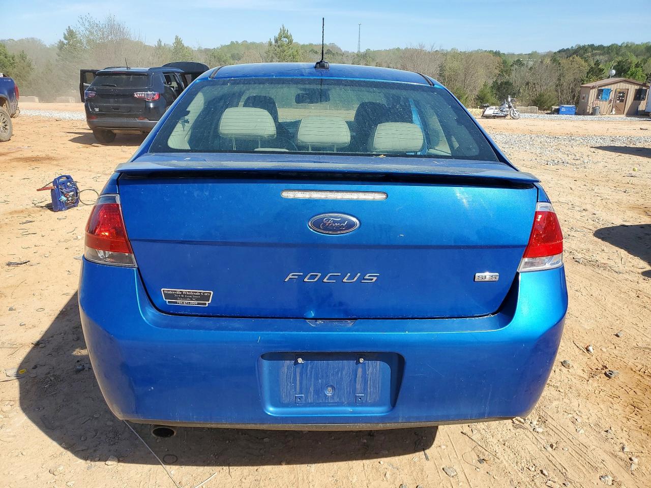 Ford Focus Ses