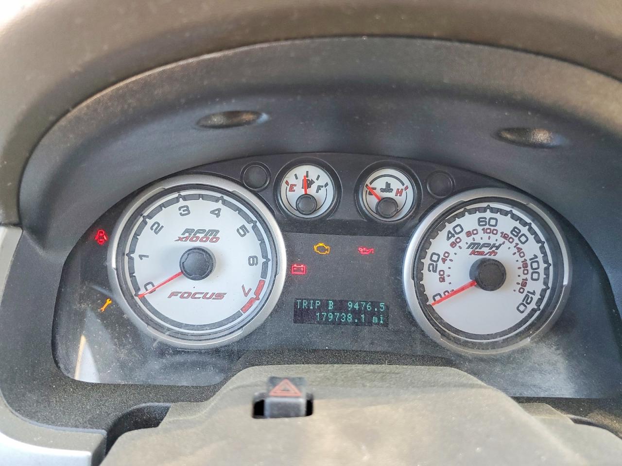 Ford Focus Ses