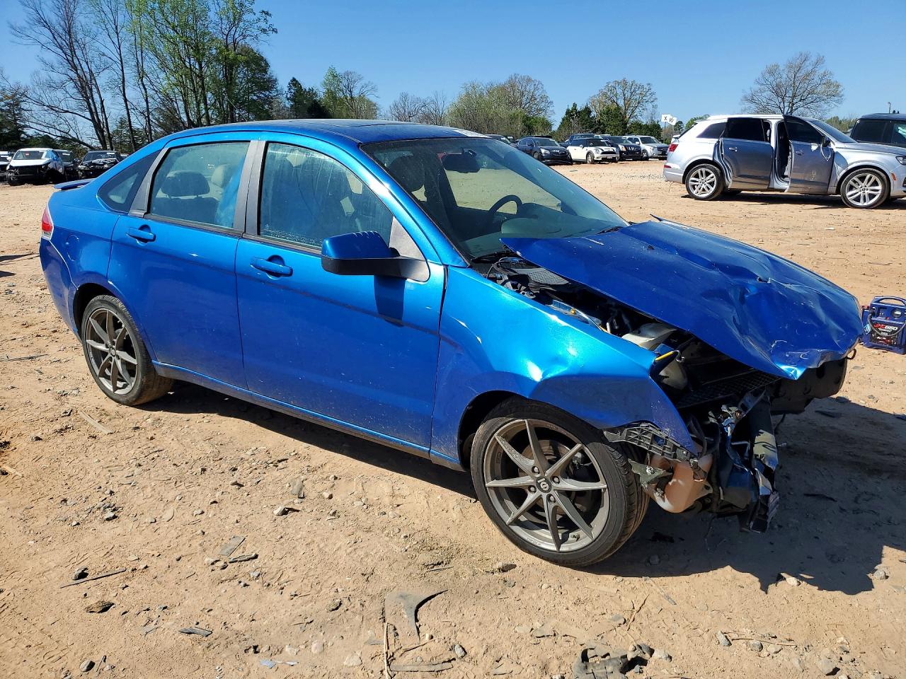 Ford Focus Ses