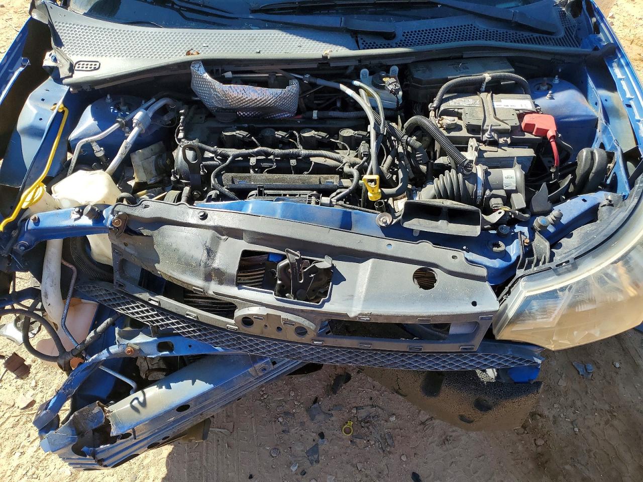 Ford Focus Ses