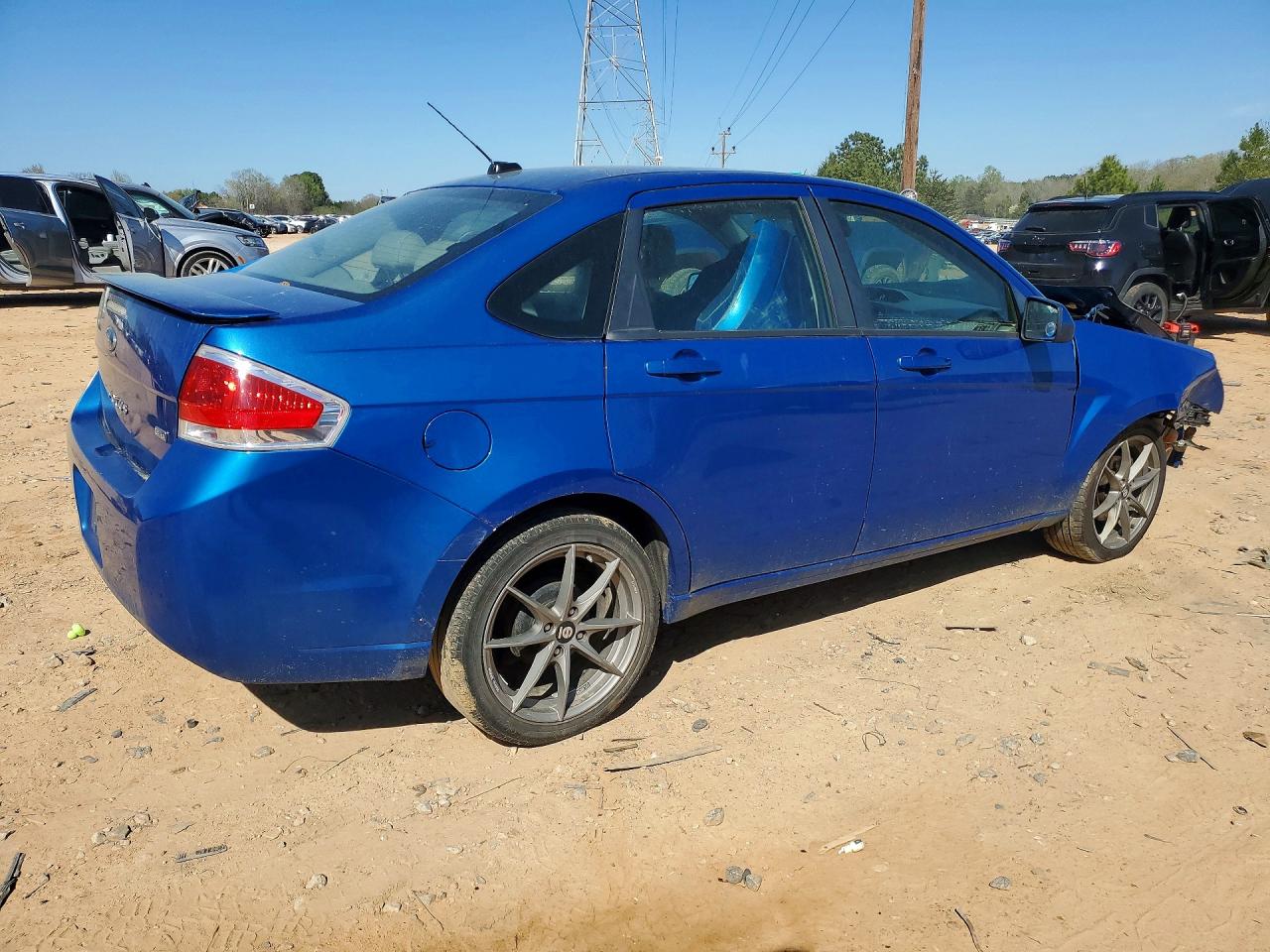 Ford Focus Ses