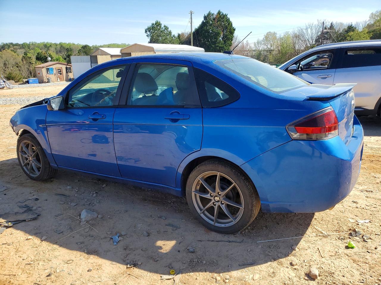 Ford Focus Ses