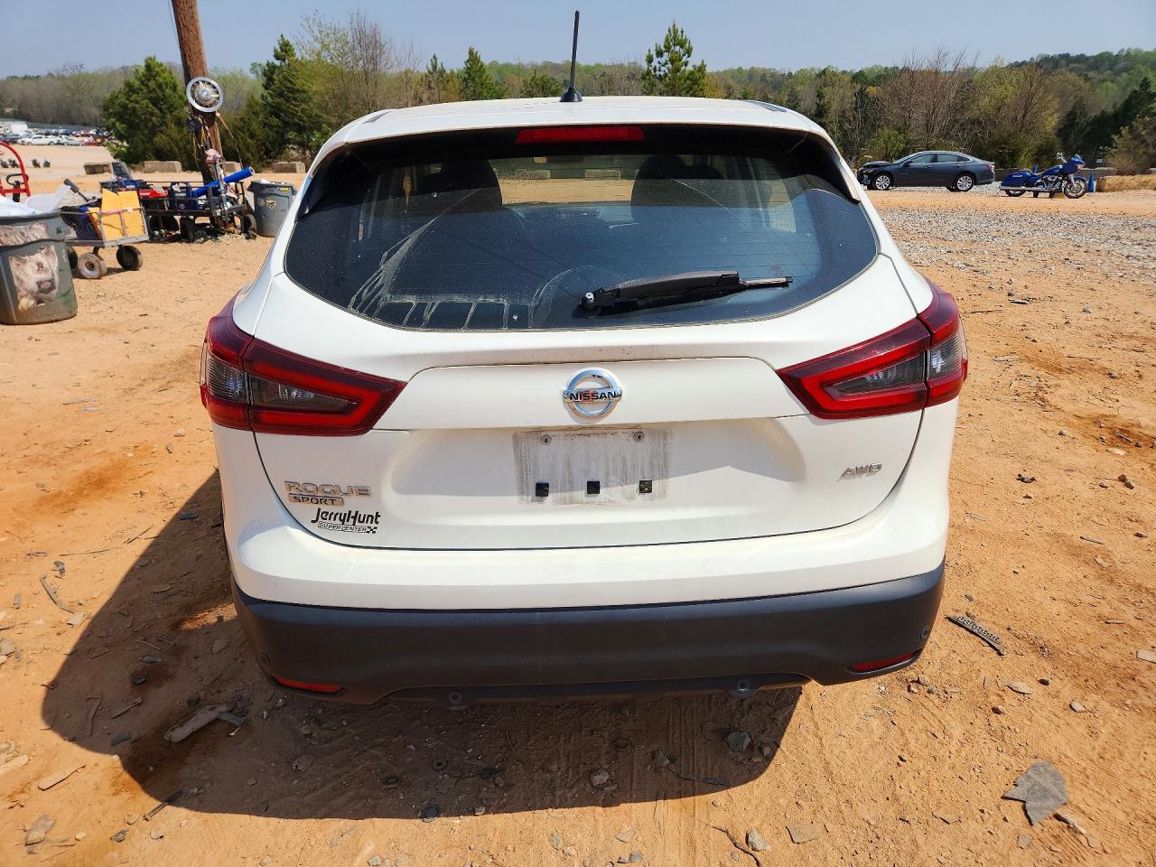 Nissan Rogue S