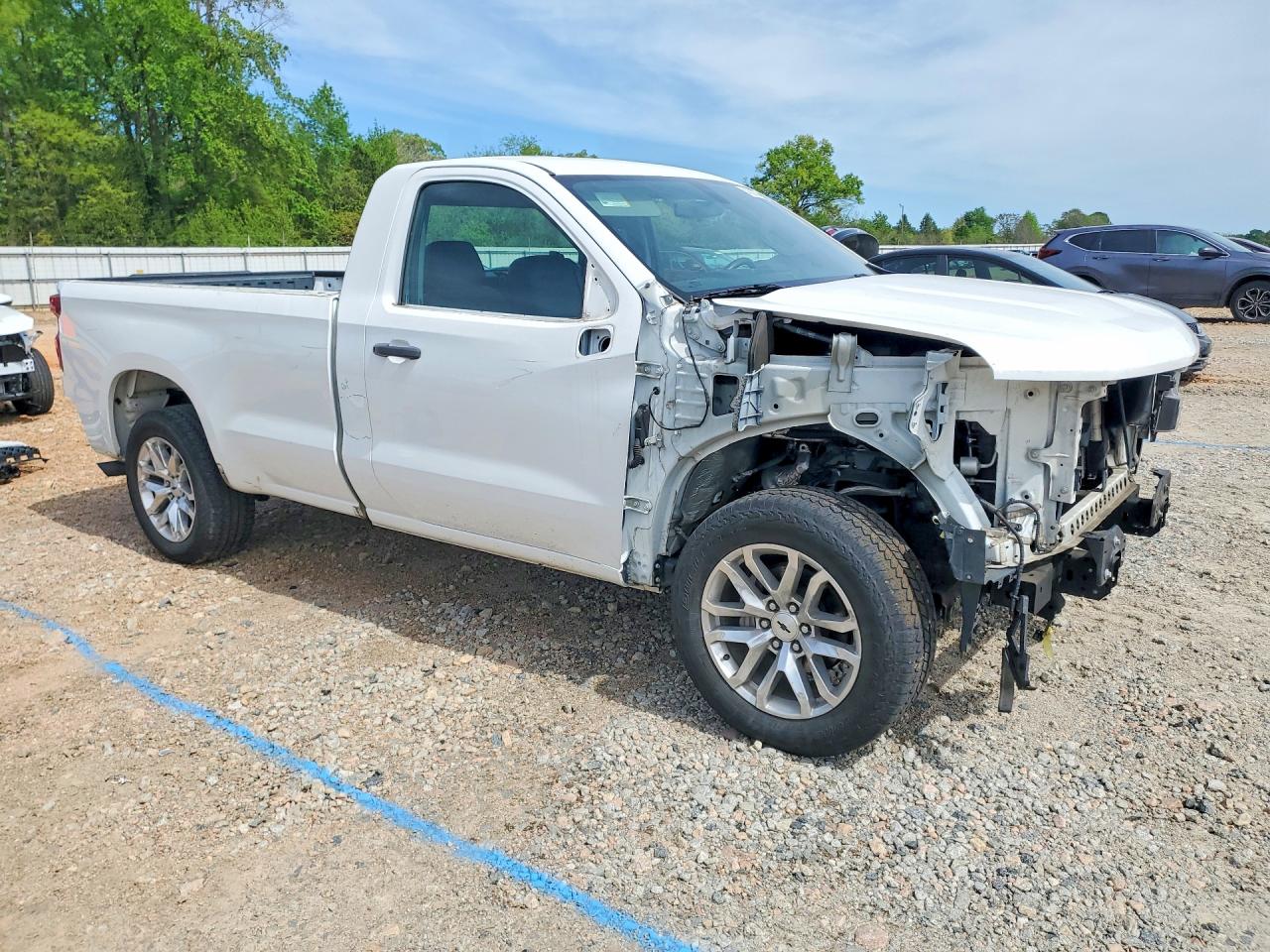 Chevrolet Silverado C1500