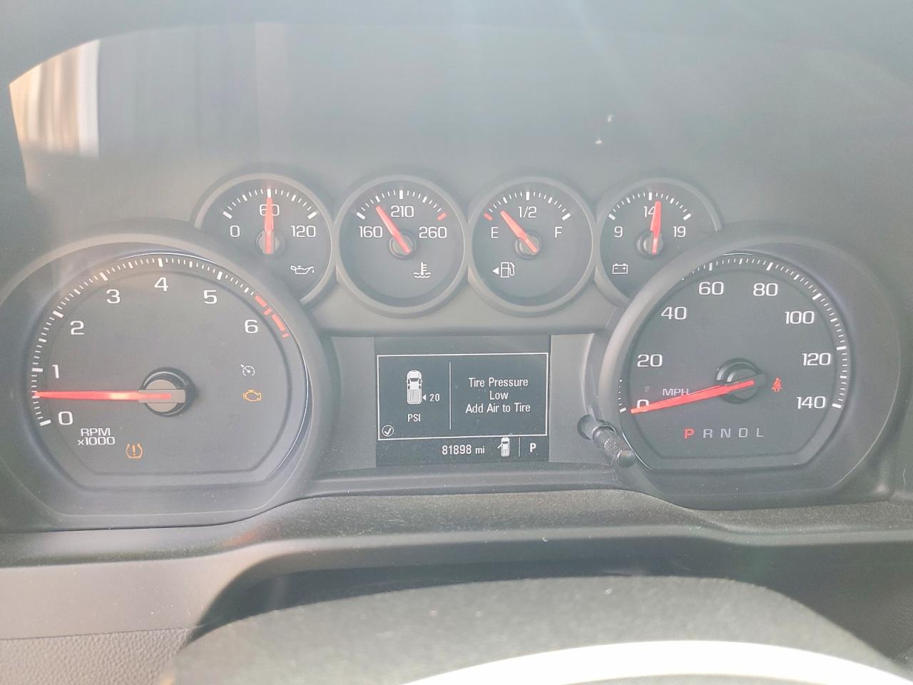 Chevrolet Silverado C1500