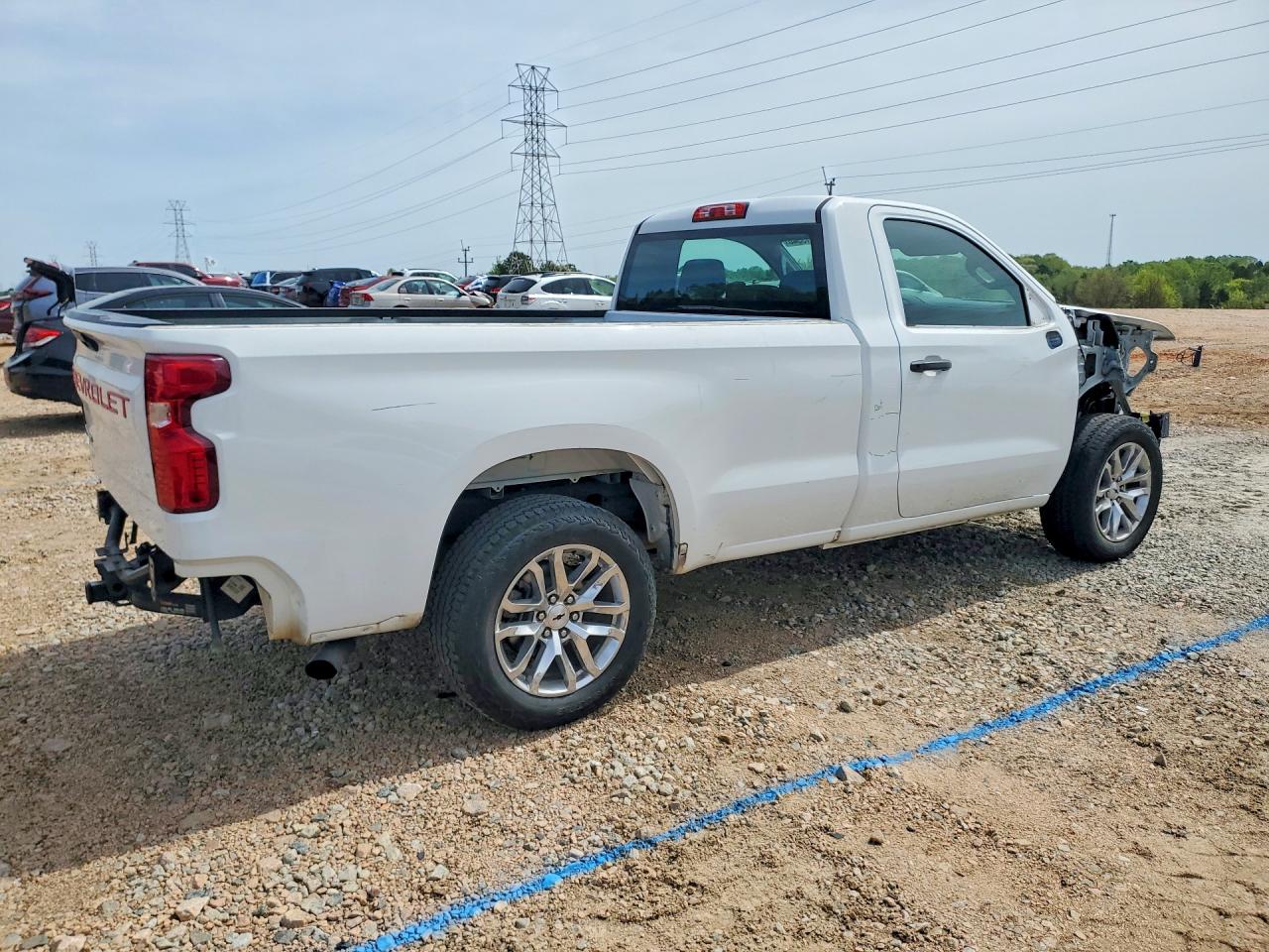 Chevrolet Silverado C1500
