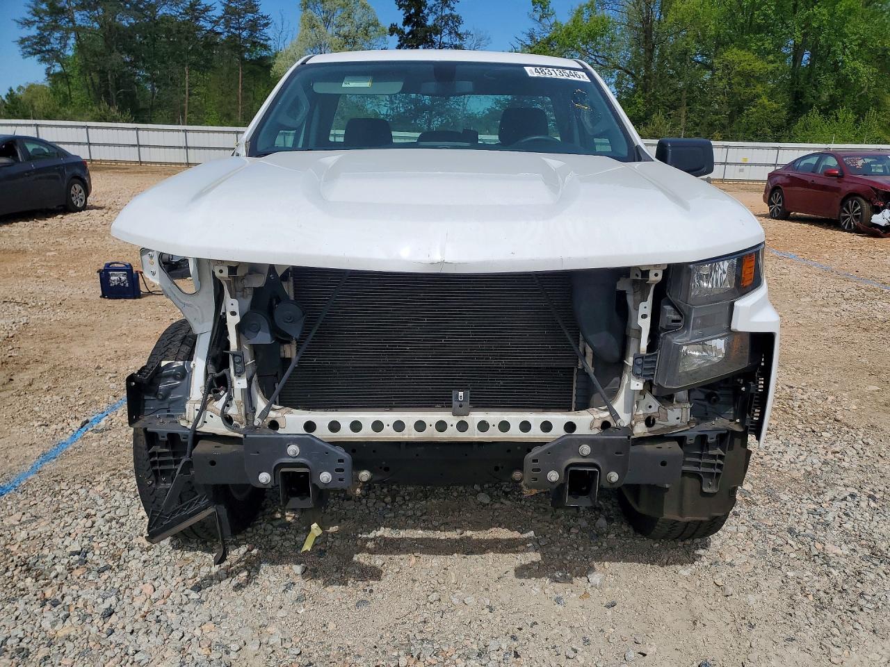 Chevrolet Silverado C1500