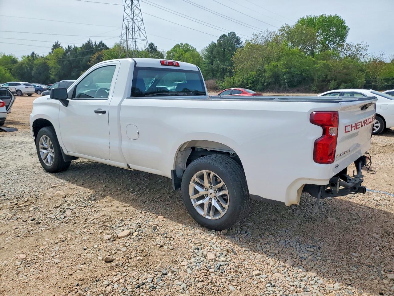 Chevrolet Silverado C1500