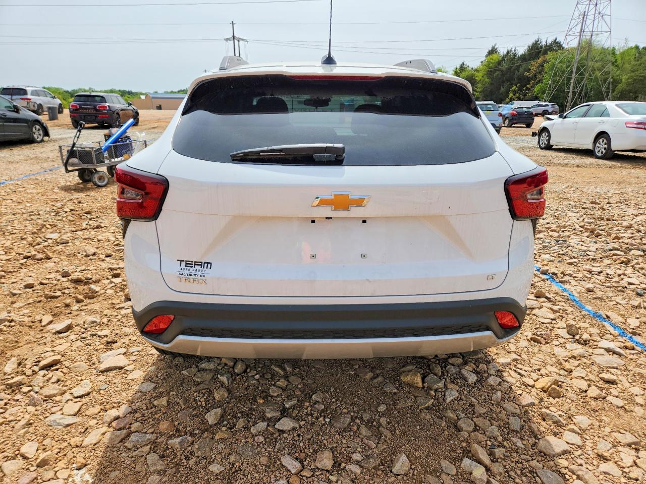 Chevrolet Trax 1lt