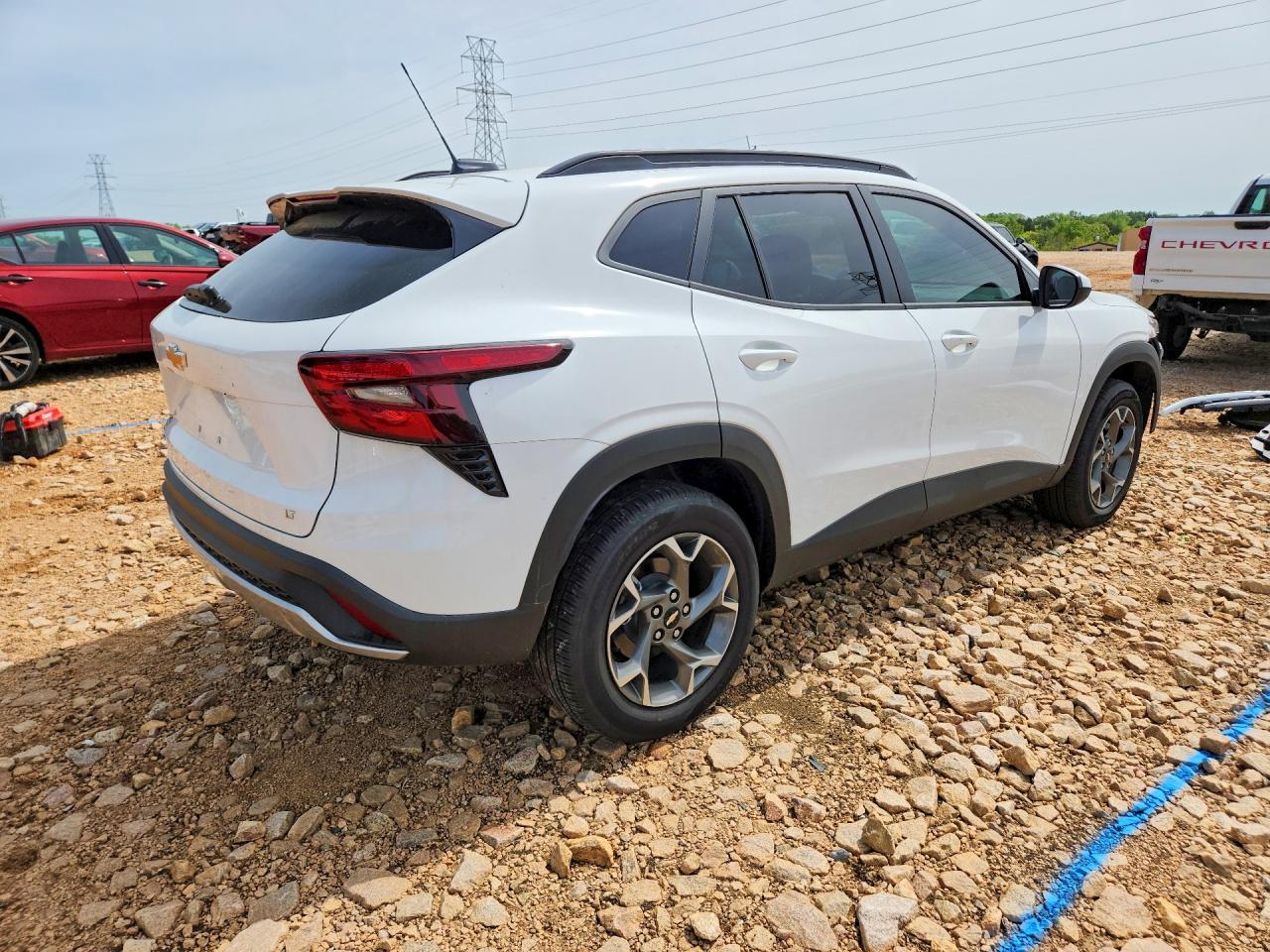 Chevrolet Trax 1lt