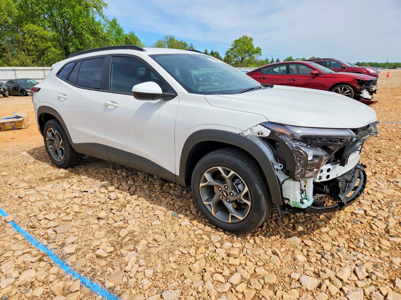 Chevrolet Trax 1lt