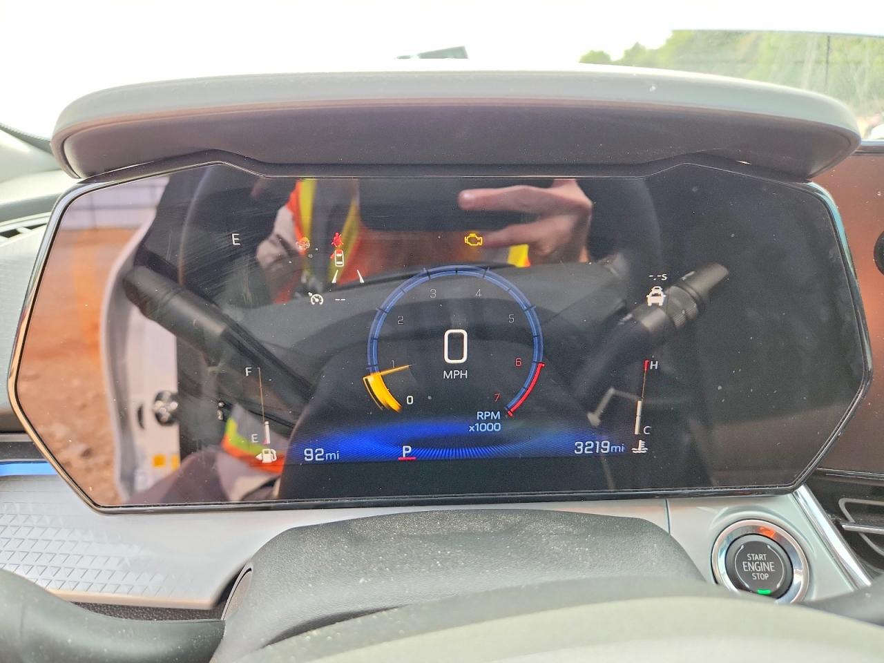Chevrolet Trax 1lt