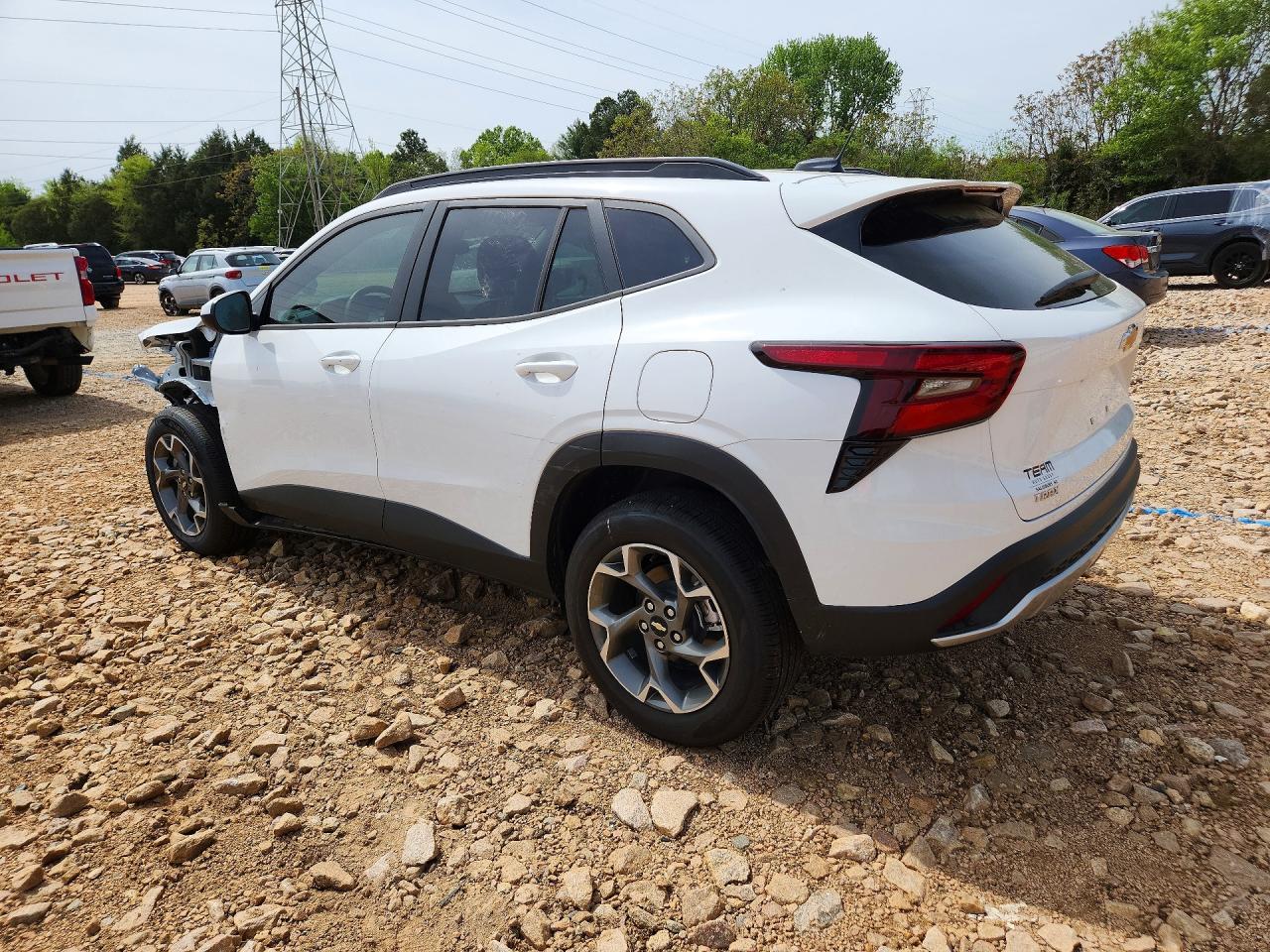 Chevrolet Trax 1lt