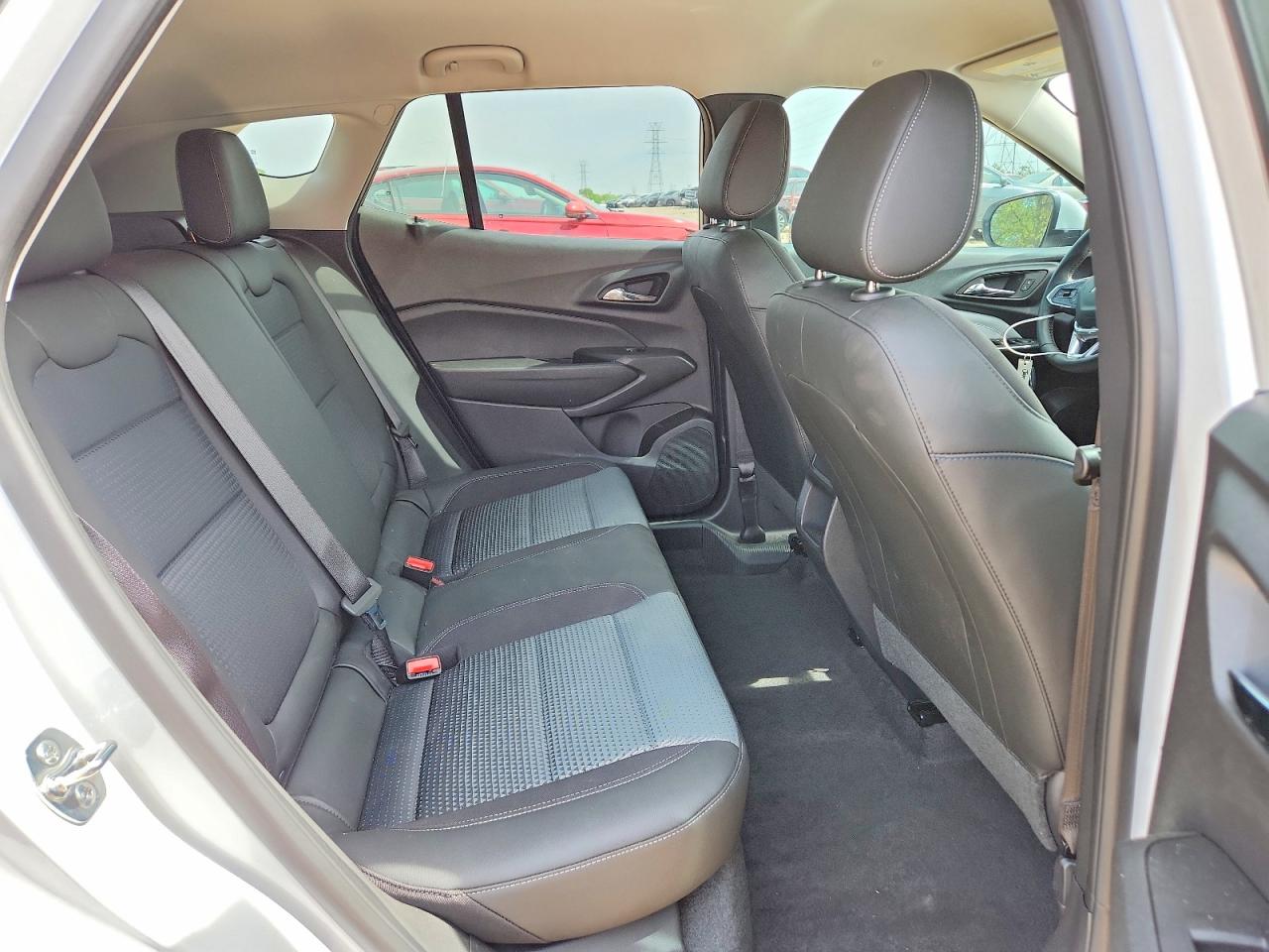 Chevrolet Trax 1lt